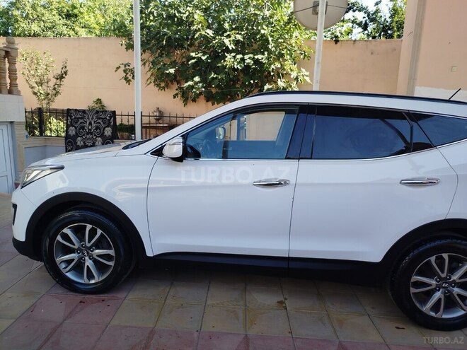 Hyundai Santa Fe 2012, 80,000 km - 2.0 l - Gəncə