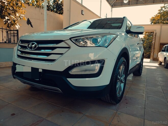 Hyundai Santa Fe 2012, 80,000 km - 2.0 l - Gəncə