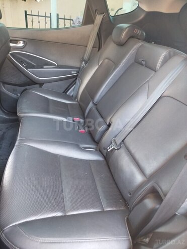 Hyundai Santa Fe 2012, 80,000 km - 2.0 l - Gəncə