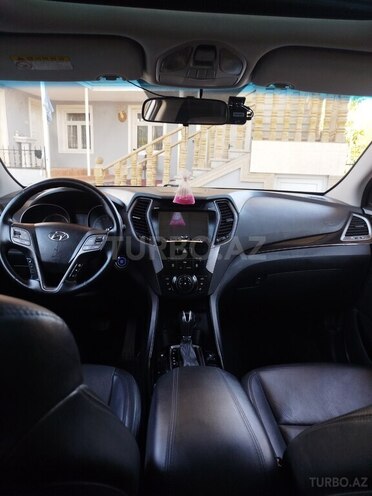 Hyundai Santa Fe 2012, 80,000 km - 2.0 l - Gəncə