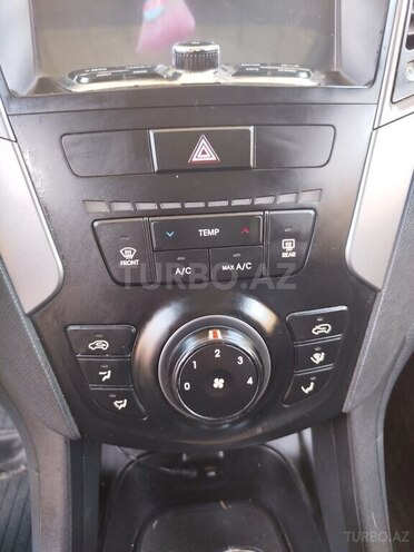 Hyundai Santa Fe 2012, 80,000 km - 2.0 l - Gəncə
