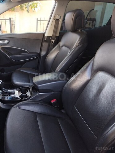 Hyundai Santa Fe 2012, 80,000 km - 2.0 l - Gəncə
