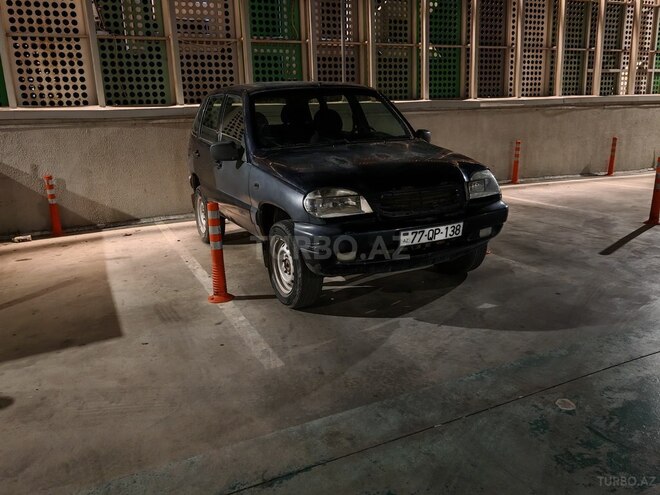 Chevrolet Niva 2007, 581,000 km - 1.7 l - Bakı
