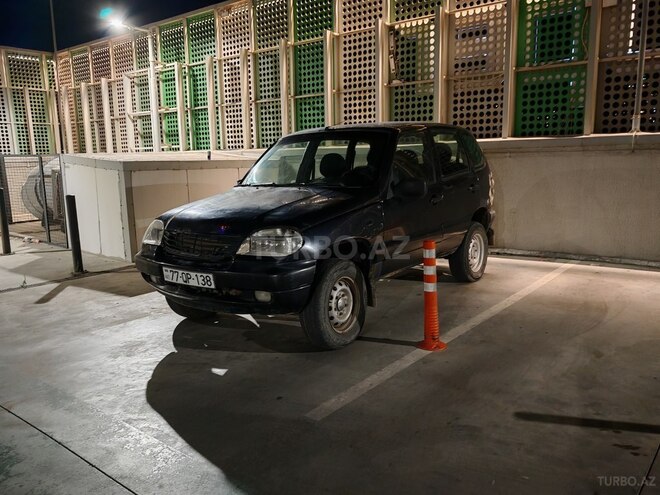 Chevrolet Niva 2007, 581,000 km - 1.7 l - Bakı