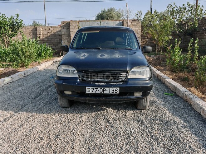 Chevrolet Niva 2007, 581,000 km - 1.7 l - Bakı