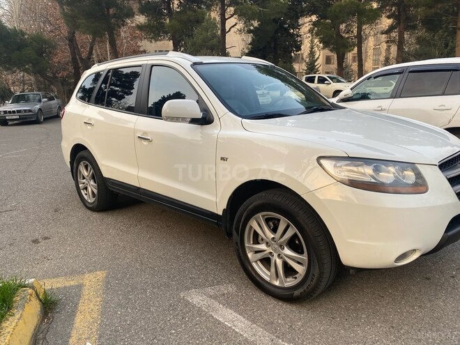 Hyundai Santa Fe 2009, 126,000 km - 2.0 л - Bakı