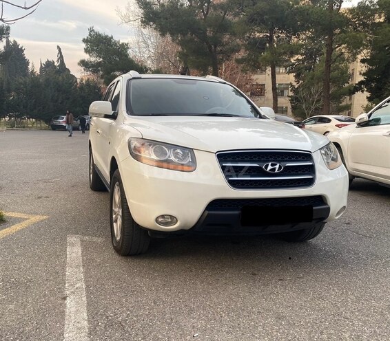 Hyundai Santa Fe 2009, 126,000 km - 2.0 л - Bakı