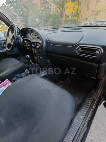 Chevrolet Niva 2007, 581,000 km - 1.7 l - Bakı