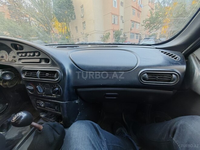 Chevrolet Niva 2007, 581,000 km - 1.7 l - Bakı