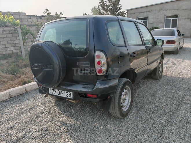 Chevrolet Niva 2007, 581,000 km - 1.7 l - Bakı