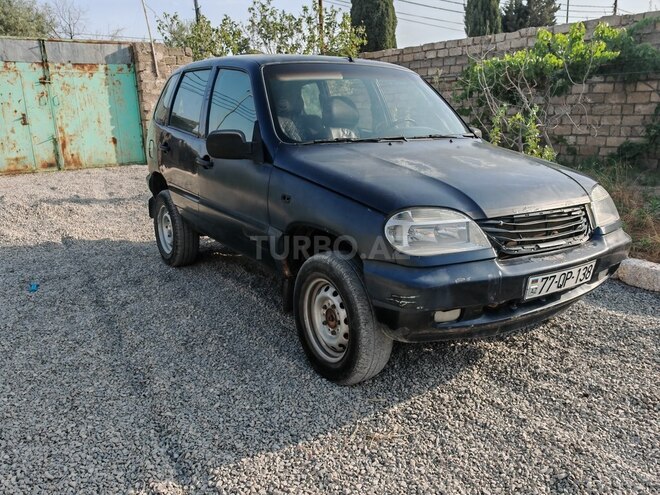Chevrolet Niva 2007, 581,000 km - 1.7 l - Bakı