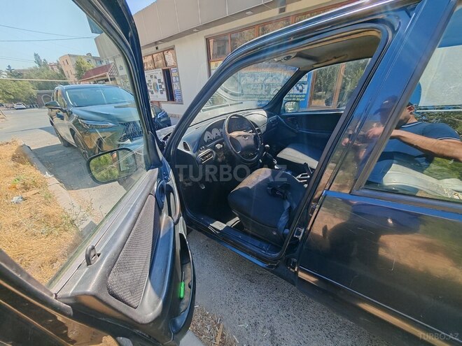 Chevrolet Niva 2007, 581,000 km - 1.7 l - Bakı