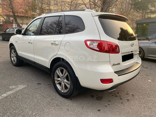Hyundai Santa Fe 2009, 126,000 km - 2.0 л - Bakı