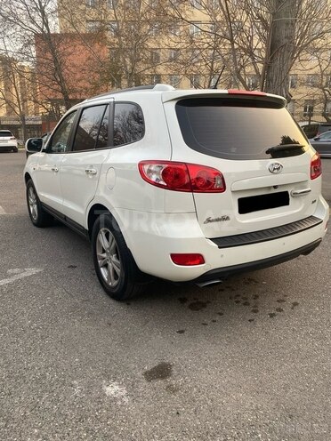 Hyundai Santa Fe 2009, 126,000 km - 2.0 л - Bakı