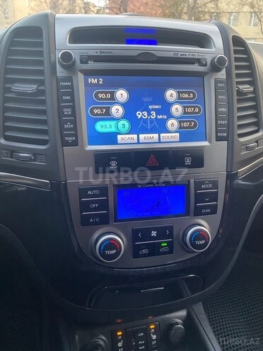 Hyundai Santa Fe 2009, 126,000 km - 2.0 л - Bakı
