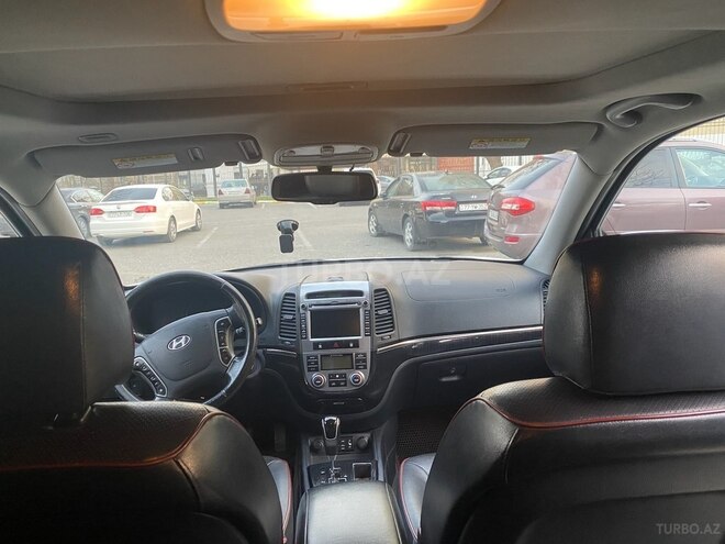 Hyundai Santa Fe 2009, 126,000 km - 2.0 л - Bakı