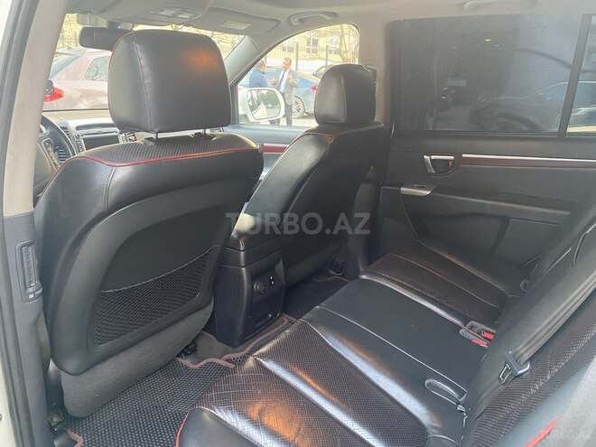 Hyundai Santa Fe 2009, 126,000 km - 2.0 л - Bakı