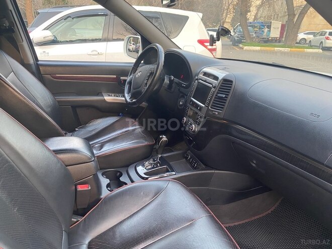 Hyundai Santa Fe 2009, 126,000 km - 2.0 л - Bakı