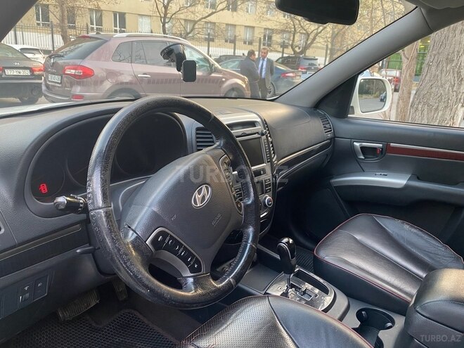 Hyundai Santa Fe 2009, 126,000 km - 2.0 л - Bakı
