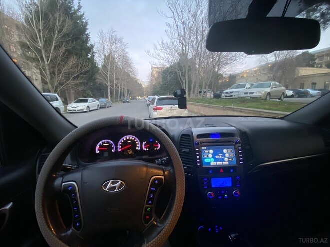 Hyundai Santa Fe 2009, 126,000 km - 2.0 л - Bakı
