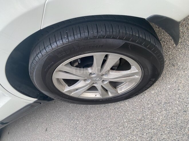Hyundai Santa Fe 2009, 126,000 km - 2.0 л - Bakı