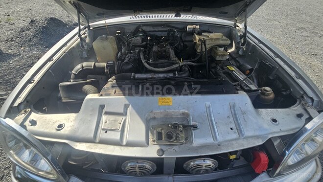 GAZ 31105 2006, 136,541 km - 2.5 l - Zaqatala