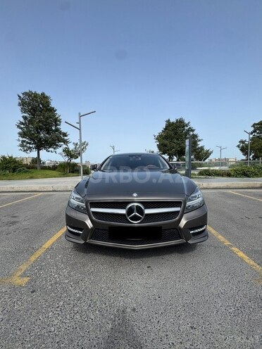 Mercedes CLS 350 2011, 170,000 km - 3.5 l - Bakı