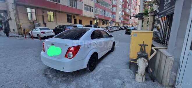 Chevrolet Aveo 2011, 278,000 km - 1.4 l - Bakı
