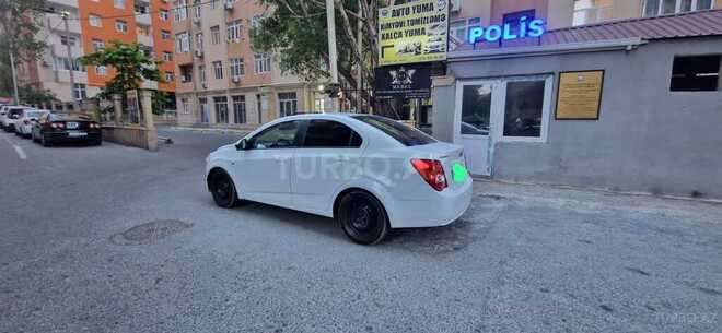 Chevrolet Aveo 2011, 278,000 km - 1.4 l - Bakı