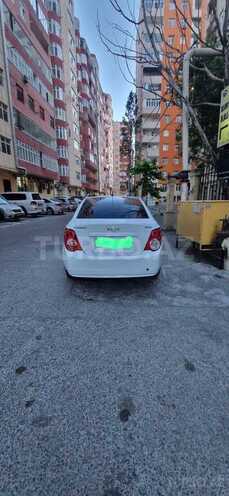 Chevrolet Aveo 2011, 278,000 km - 1.4 l - Bakı