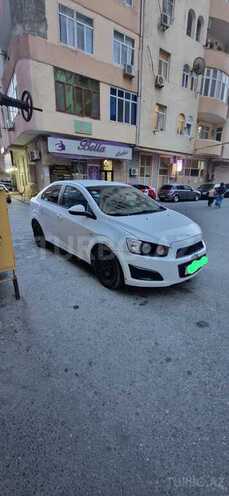 Chevrolet Aveo 2011, 278,000 km - 1.4 l - Bakı