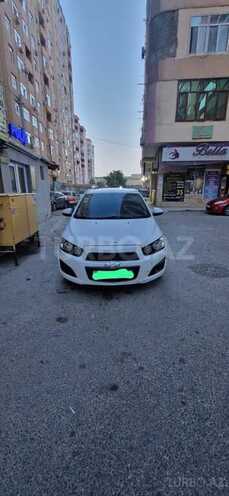 Chevrolet Aveo 2011, 278,000 km - 1.4 l - Bakı