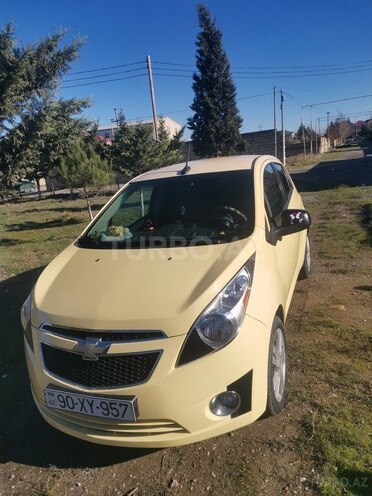 Chevrolet Spark-1