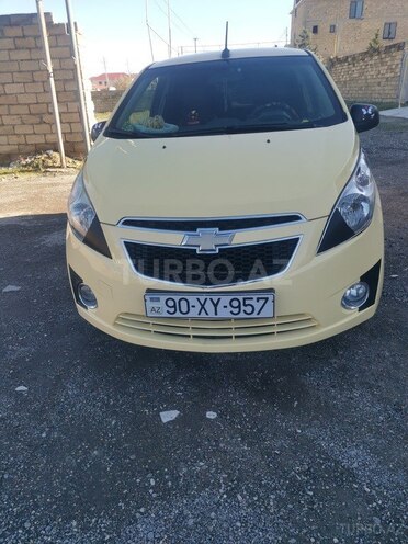Chevrolet Spark-2