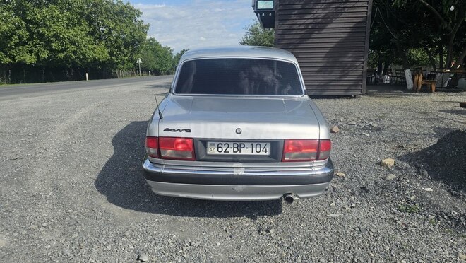 GAZ 31105 2006, 136,541 km - 2.5 l - Zaqatala