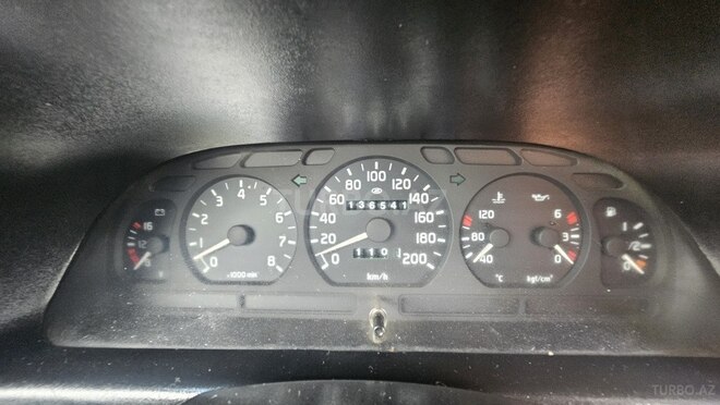 GAZ 31105 2006, 136,541 km - 2.5 l - Zaqatala