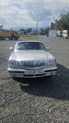 GAZ 31105 2006, 136,541 km - 2.5 l - Zaqatala