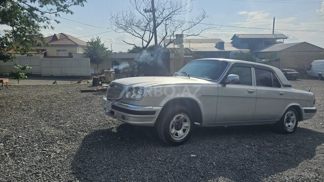 GAZ 31105 2006, 136,541 km - 2.5 l - Zaqatala