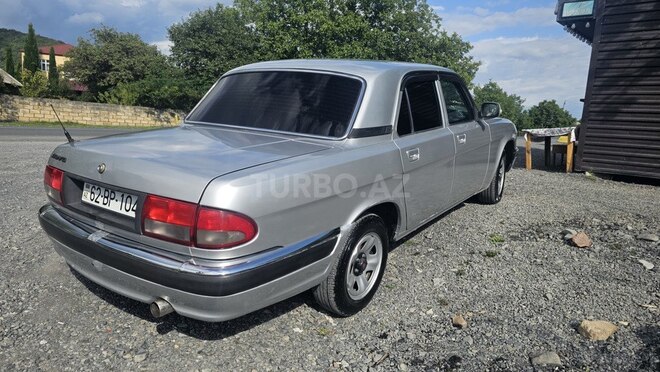 GAZ 31105 2006, 136,541 km - 2.5 l - Zaqatala