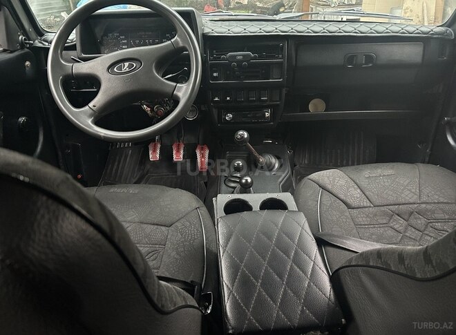 LADA (VAZ) Niva 2000, 358,000 km - 1.7 л - Bərdə