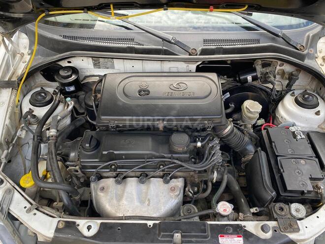 Saipa Tiba 2013, 176,000 km - 1.5 l - Bakı