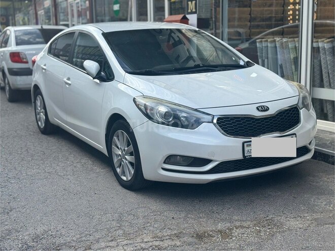 Kia Cerato 2013, 177,000 km - 1.6 l - Bakı