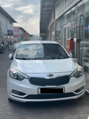 Kia Cerato 2013, 177,000 km - 1.6 l - Bakı