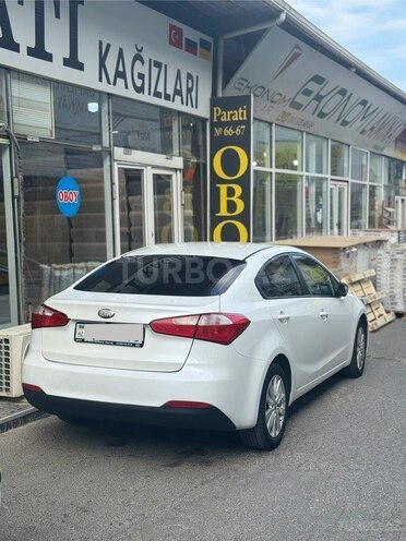 Kia Cerato 2013, 177,000 km - 1.6 l - Bakı