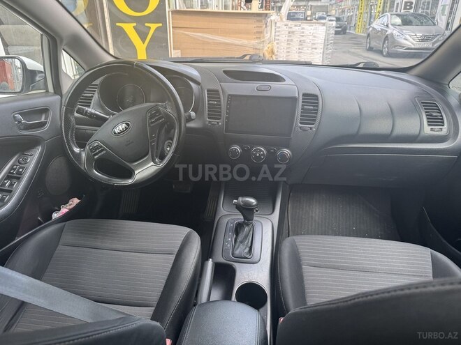 Kia Cerato 2013, 177,000 km - 1.6 l - Bakı