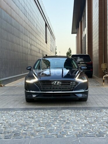Hyundai Sonata 2020, 139,000 km - 2.0 l - Bakı