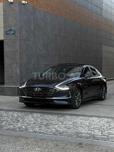 Hyundai Sonata 2020, 139,000 km - 2.0 l - Bakı