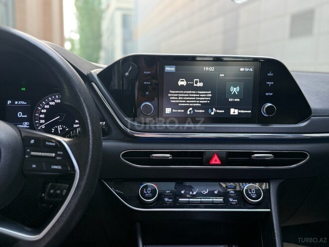 Hyundai Sonata 2020, 139,000 km - 2.0 l - Bakı