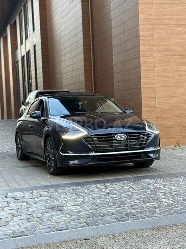 Hyundai Sonata 2020, 139,000 km - 2.0 l - Bakı