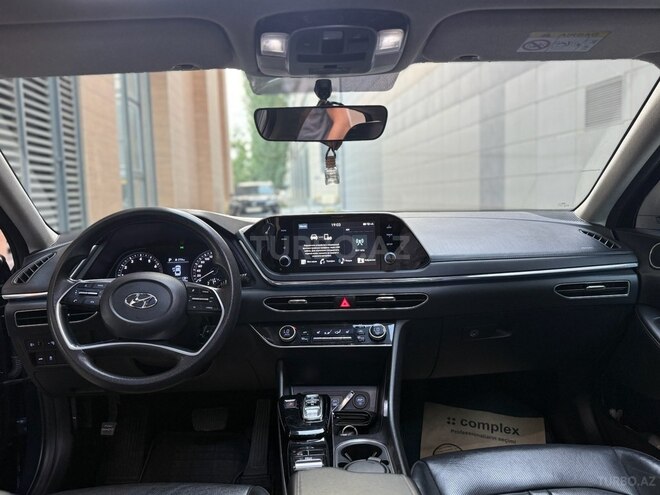 Hyundai Sonata 2020, 139,000 km - 2.0 l - Bakı